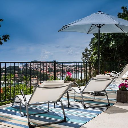 Villa Isanda Dubrovnik Exterior foto