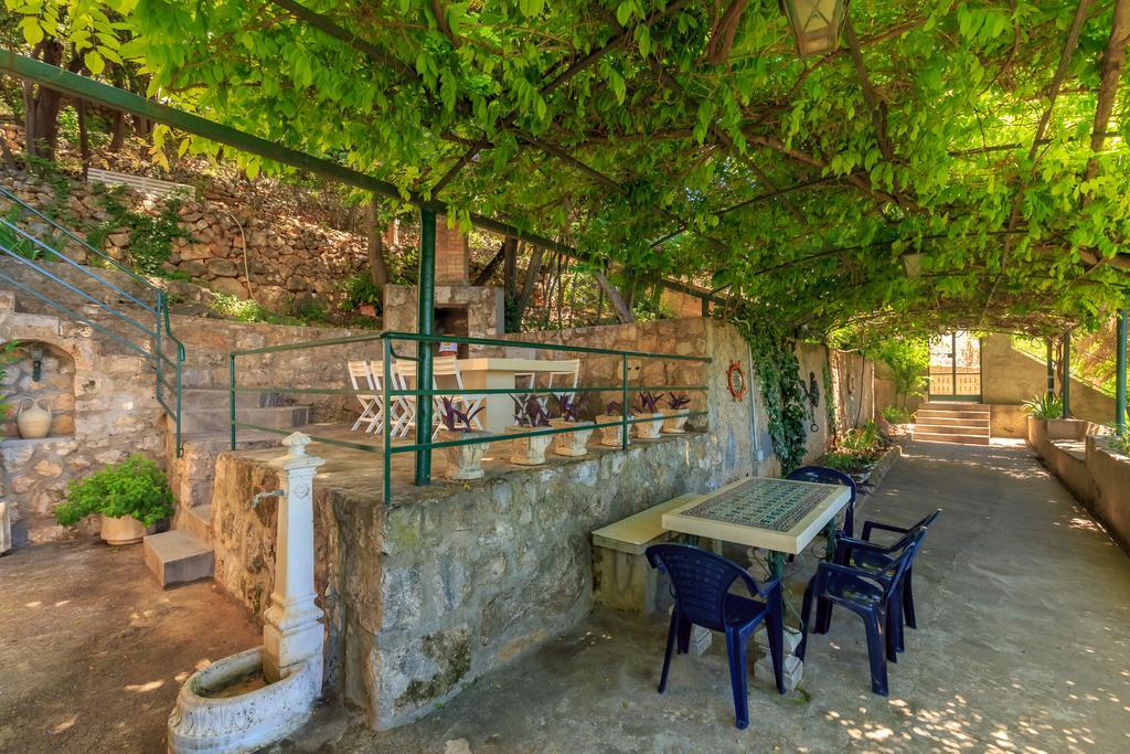Villa Isanda Dubrovnik Exterior foto