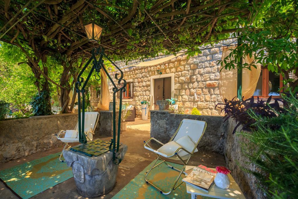 Villa Isanda Dubrovnik Exterior foto