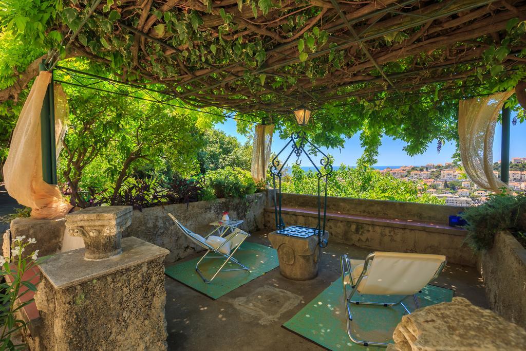 Villa Isanda Dubrovnik Exterior foto