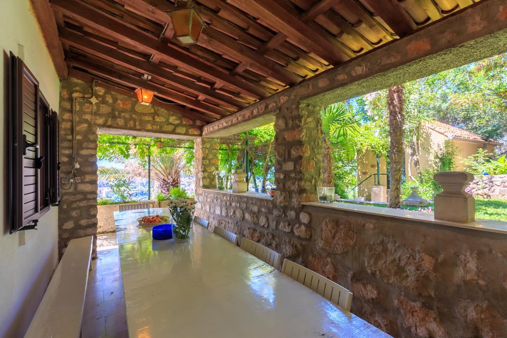 Villa Isanda Dubrovnik Exterior foto